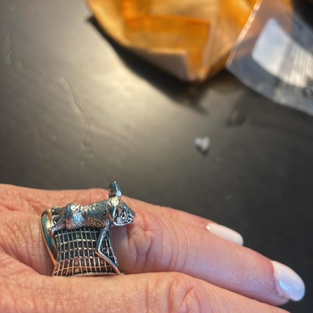 Bat ring